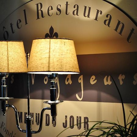 Hotel Les Voyageurs لي سابلِ دولونْ المظهر الخارجي الصورة